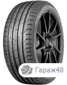 Nokian Tyres (Ikon Tyres ) Hakka Black 2 255/45 R19 104Y